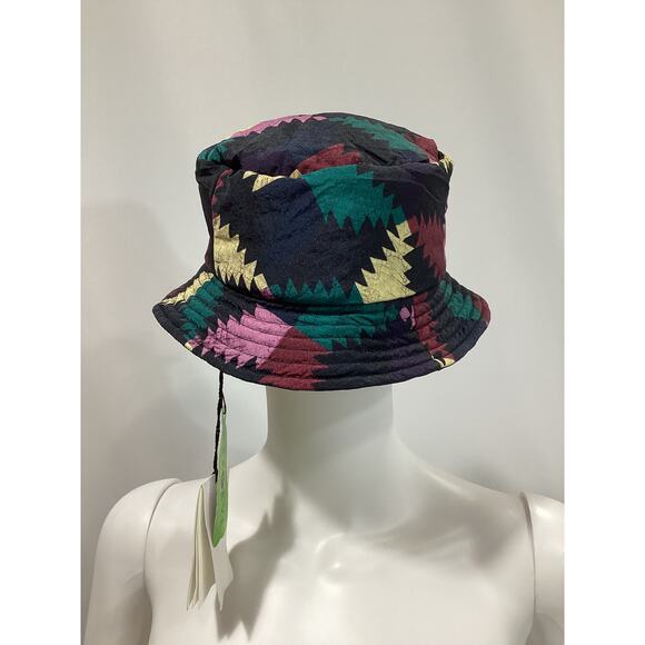 Isabel Marant \'Haley\' Black Bucket Hat Size 57 main image 3